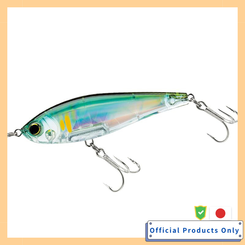 YO-ZURI Salt Lure 3D Inshore Finger Ring SP 100mm