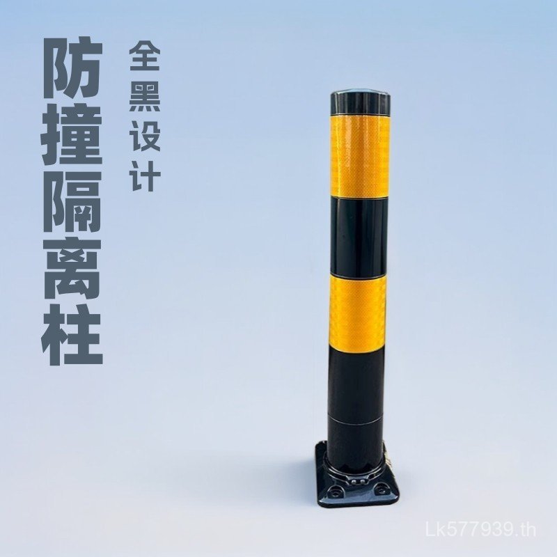 คอลัมน์แยก TPU ป้ายจราจรคอลัมน์เตือนถนน Anti-Collision Barricade ท่องเที่ยวผัน Diversion XK3Q