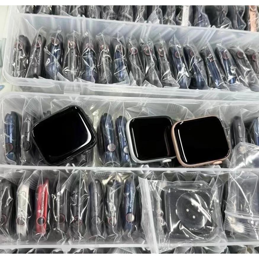 นาฬิกาสปอร์ตมือสอง S6 /S7 / S8 / Series 6 Series 7 Series 8 มือสอง ขนาด 40mm 44mm 41mm 45mm
