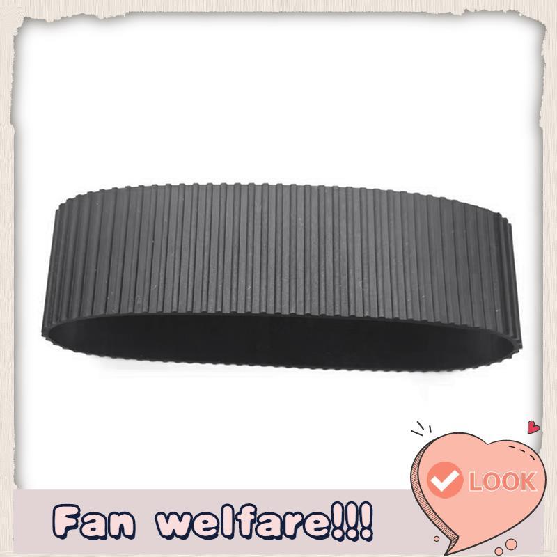 เปลี่ยนแหวนจับยางซูมสําหรับFuji XF 18-135 mmติดตั้งง่าย พอดีอะไหล่ซ่อมเลนส์กล้อง