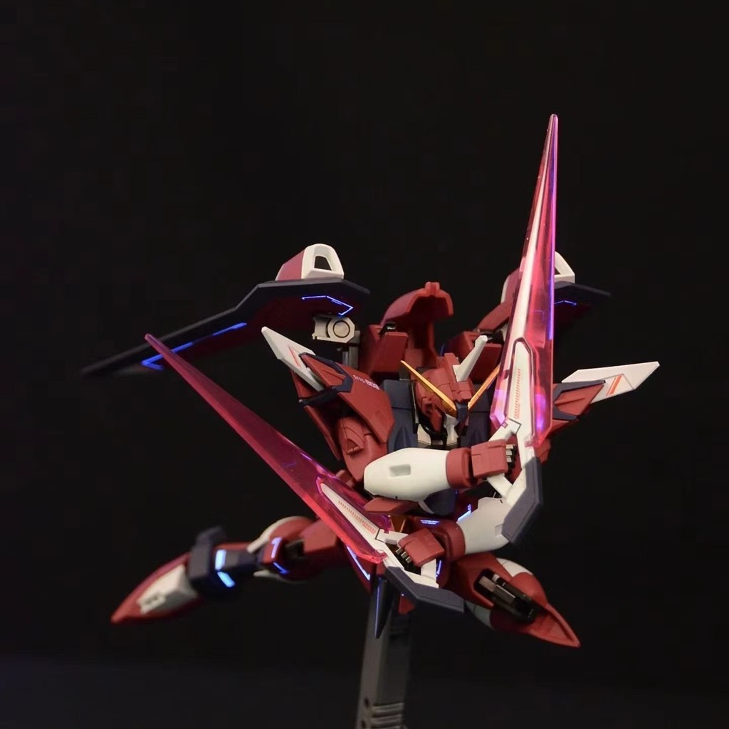 High Showdown Immortal Justice HG1/144 Gundam SEED Theater กันดั้มการศึกษาของเล่นรุ่น❈Z11.10