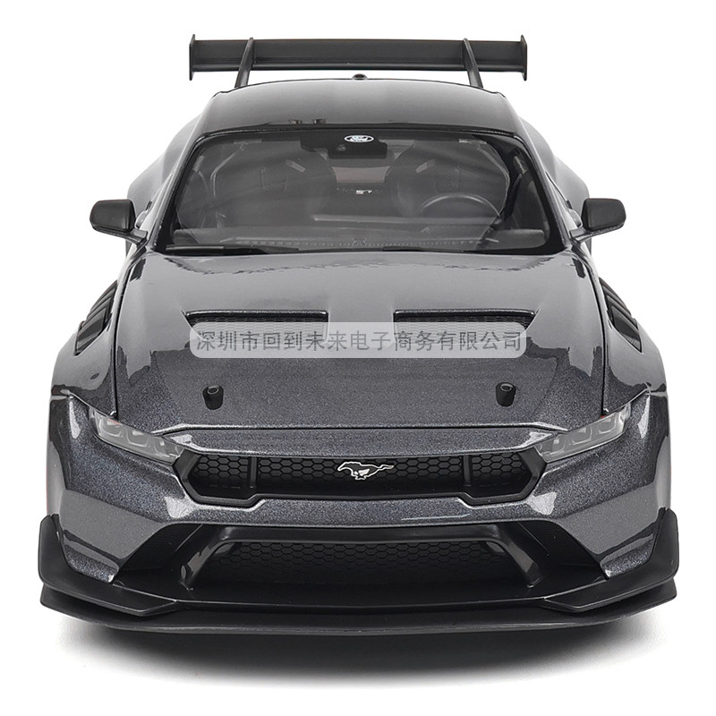 Maisto 1:18 2025 Ford Mustang GTD รูปที่ 7