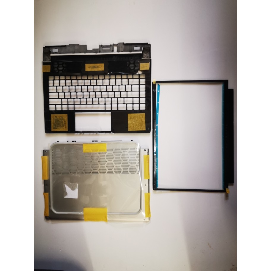 D Shell Alienware Alienware X14 R1 R2 Air Outlet A Shell B Shell C Shell D Shell 0TXVX4