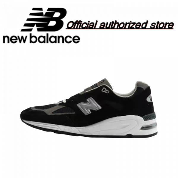 NEW BALANCE NB 990  NB990 M990BK2 Black รองเท้ากีฬาชาย รองเท้ากีฬาหญิง