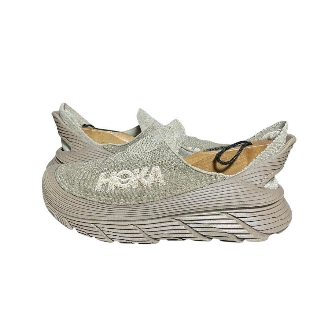 รองเท้า Hoka ONE Restore Tc Oxford ไซส์ 41.5/26 มือสองแต่แท้