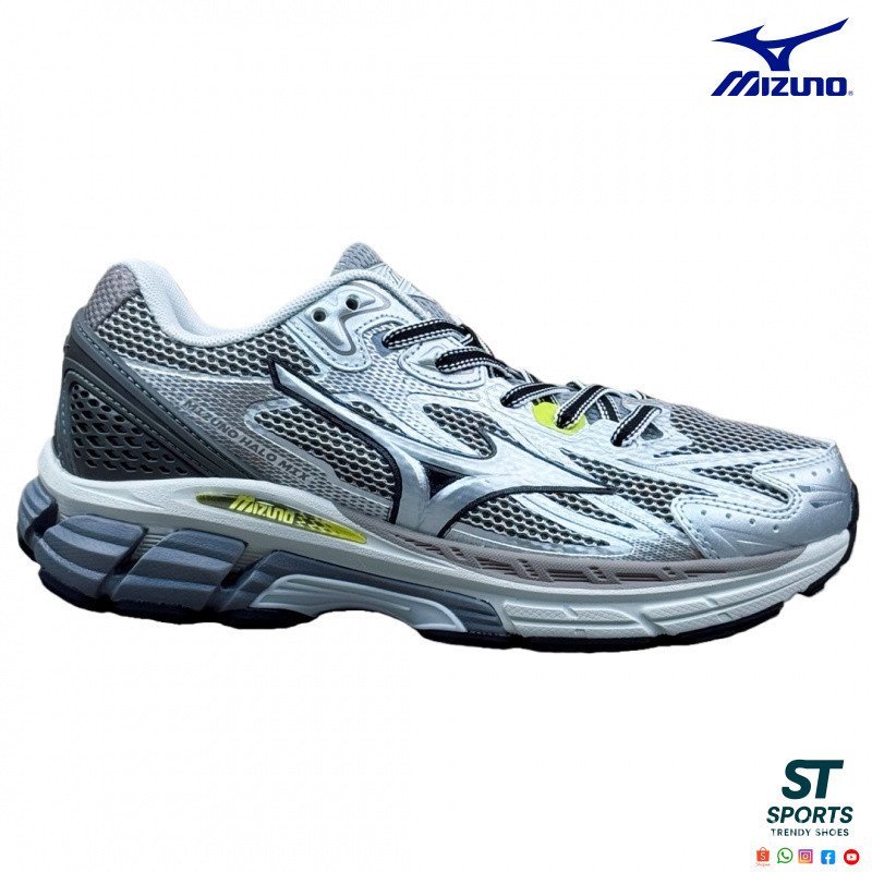 Mizuno Halo Mix Daily Walking Shoes Cushion Comfort Fit