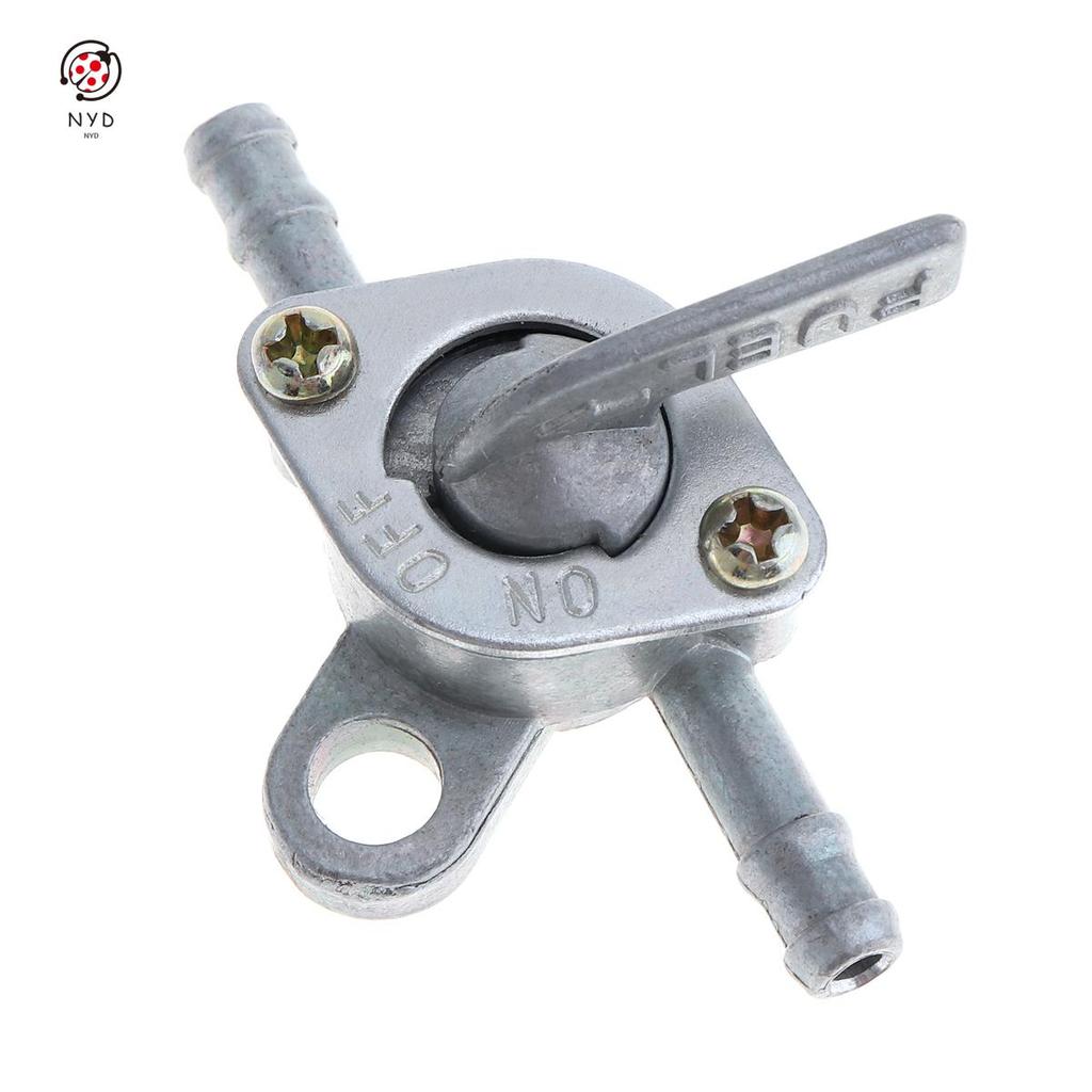 วาล์วถังน้ํามันเชื้อเพลิงรถจักรยานยนต์ - เข้าและออกเข้ากันได้กับจักรยานสกปรก PitBike ATV