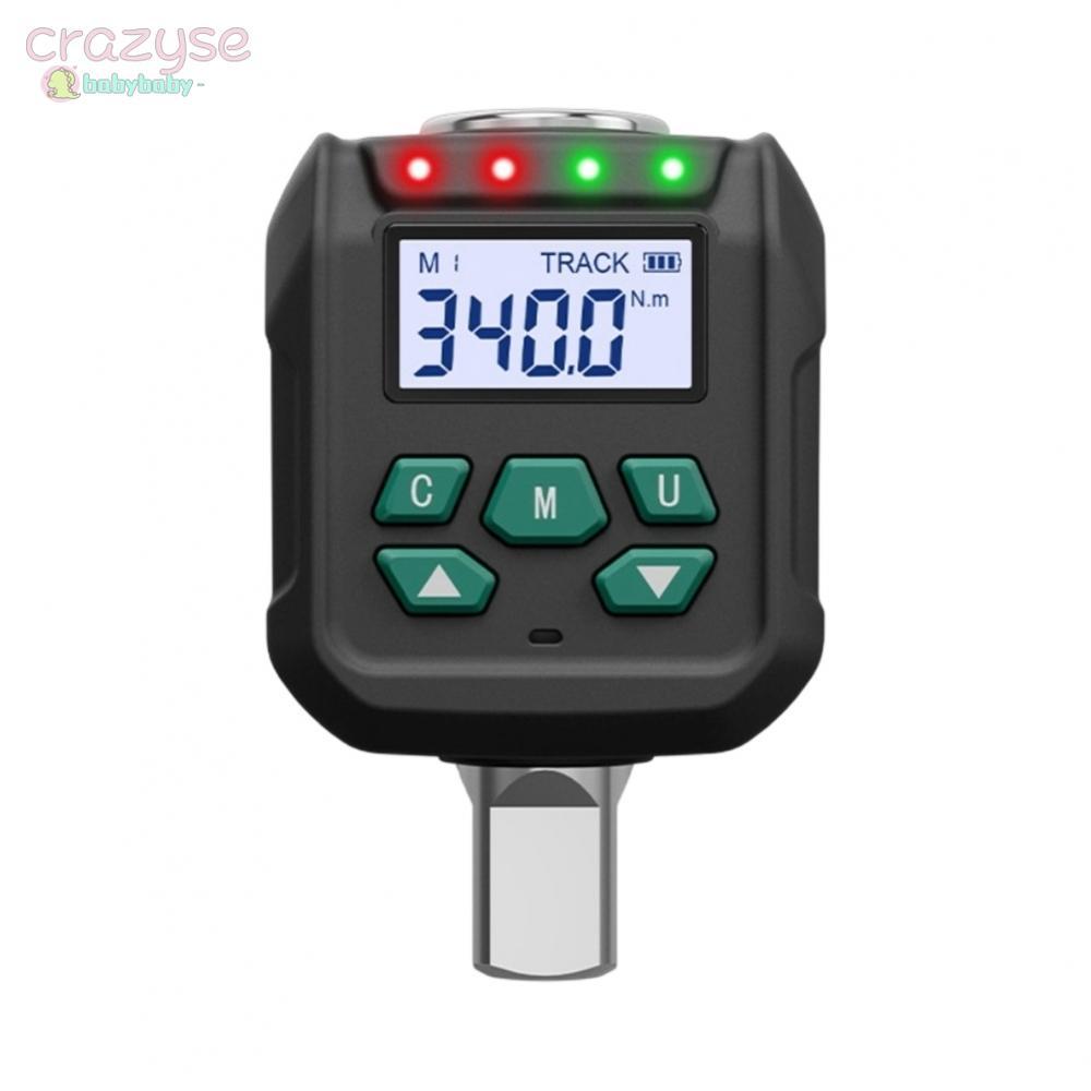 แรงบิดดิจิตอล ±2% โหมด Peak And Track N·m, Lb·ft, Lb·in, Kg·cm หน่วย