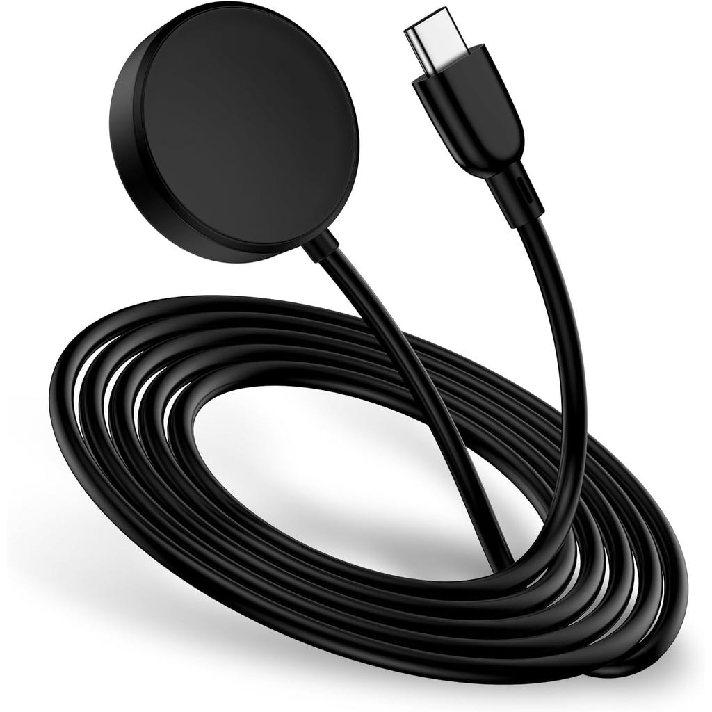 USB C Samsung Watch Charger Fast Charging สําหรับ Samsung Galaxy Watch 8/8 Classic/7/6 Classic/6/5 P