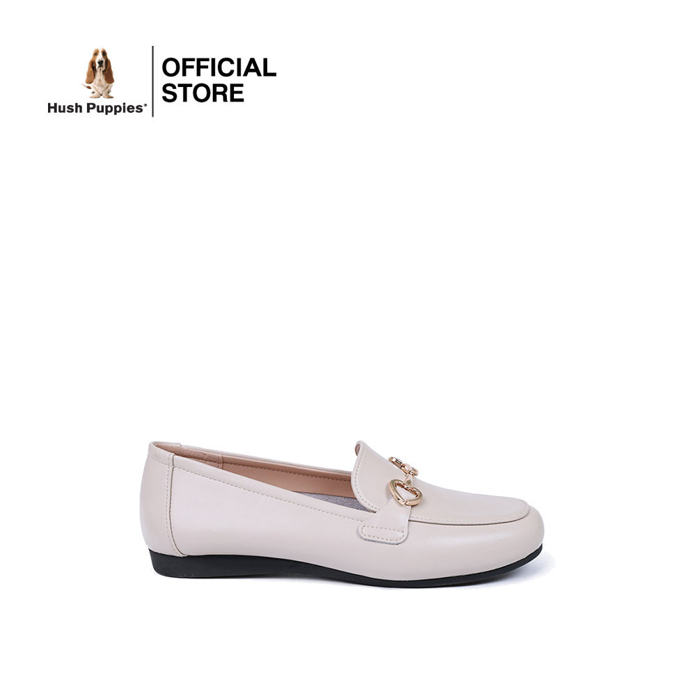 Hush Puppies รองเท้าผู้หญิง รุ่น HP 8WCFPP474C - สีเบจ