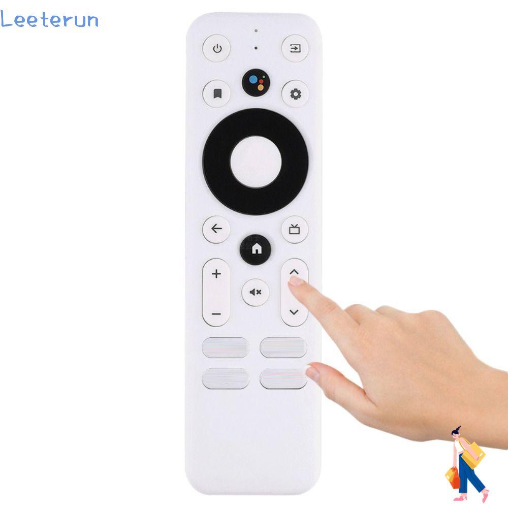 LEETERUN Voice Remote Control, multifunction 4K Certified TV Remote Control, อเนกประสงค์แทนที่ชุดกล่