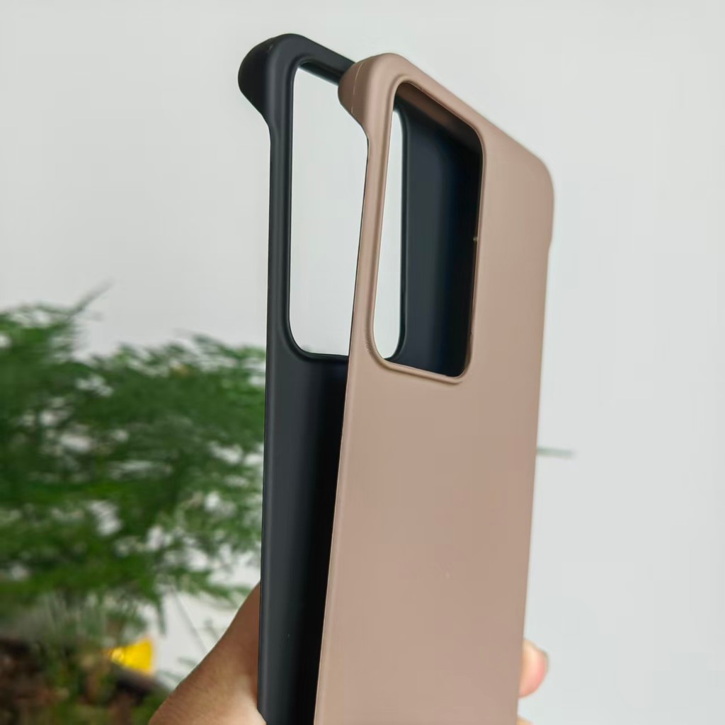 Frameless Ultra Thin Hard MatteสําหรับRealme C71 C73 C75 รูปที่ 5