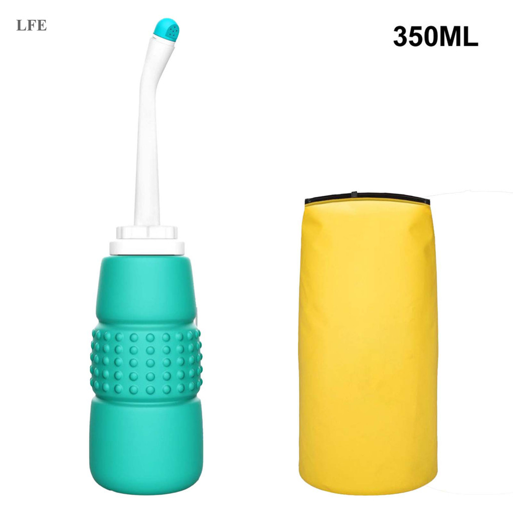 แบบพกพา Bidet สเปรย์มือถือ Bidet Sprayer Travel Bidet พร้อมมือถือ Bidet Sprayer สําหรับหญิงตั้งครรภ์