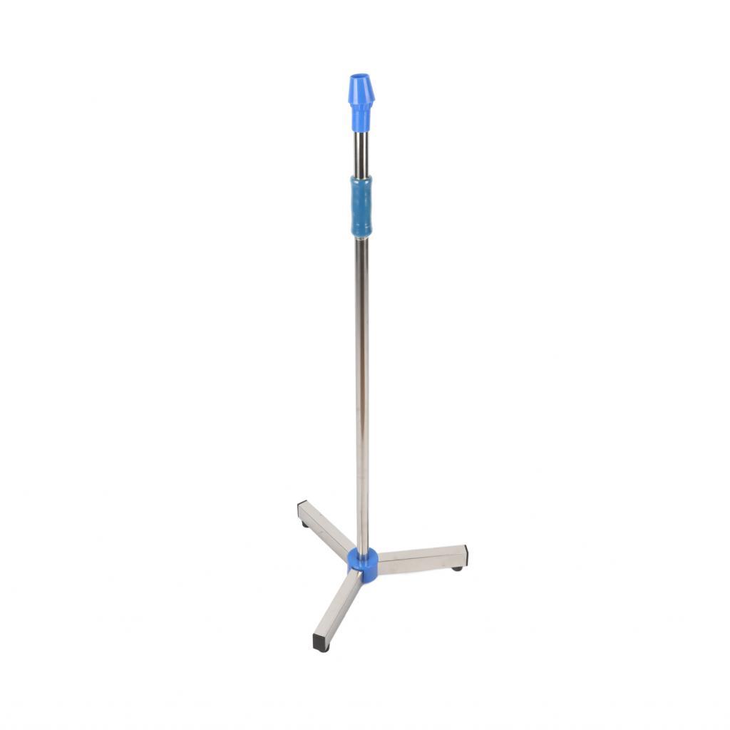 IV Stand Light Weight Pole Home Care สําหรับศูนย์บริการโรงพยาบาลชุมชนบ้านพยาบาลส่วนตัว