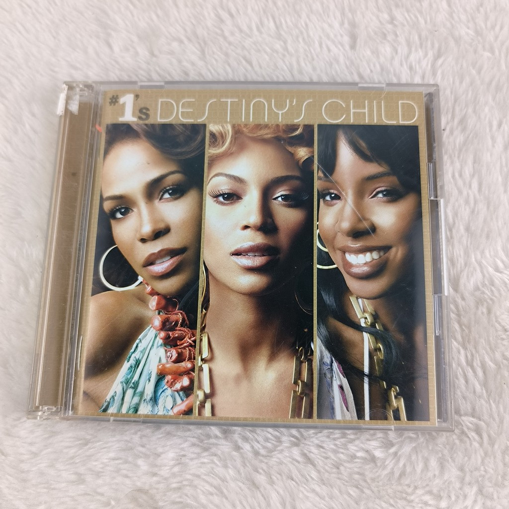 Z698 ซีดีเด็ก Destiny 1 คู่ C0103