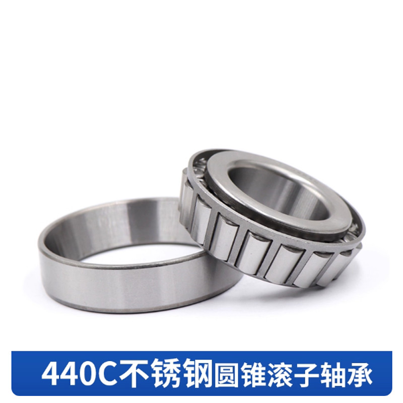 แบริ่งลูกกลิ้งเรียวสแตนเลส 32213 32214 32215 32216 32217 32218 32219 32220