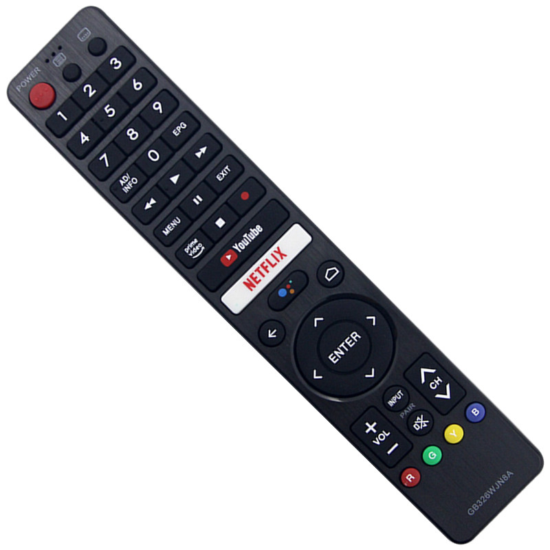 GB326WJN8A เข้ากันได้กับ For Sharp รีโมทคอนโทรลเสียงทีวี