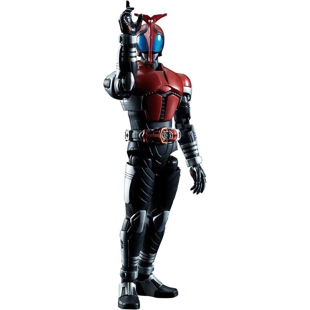 BANDAI SPIRITS Figure-rise Standard Kamen Rider Kabuto Pre-Colored Plastic Model