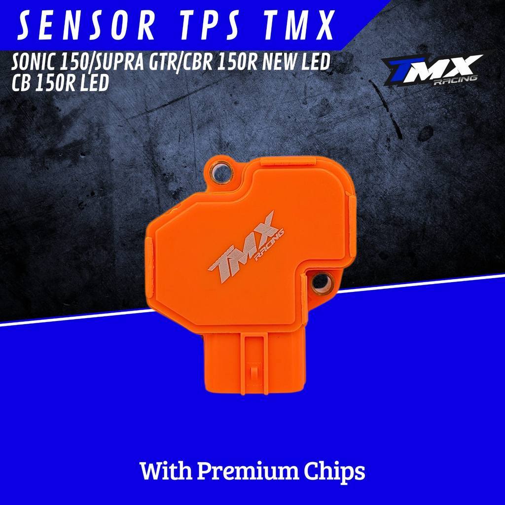 TMX Sensor TPS TMX Racing Sonic 150 R Supra GTR CBR CB 150 LED ใหม่ CBR150 CB150 R LED เซ็นเซอร์เรือ