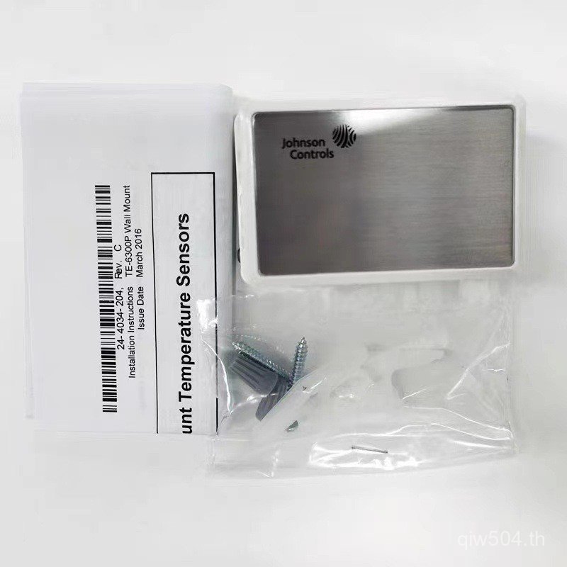 TE-6324P-1 เซ็นเซอร์ TE-6360F-0 ในร่ม Original Jiangsen TE-6314P-1Johnson อุณหภูมิ VE0A