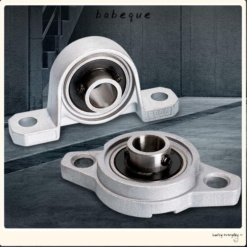 BABEQUE Thrust Bearing Self-aligning ใส่เพลาเชิงเส้นทนทาน KP000 KP001 KP002