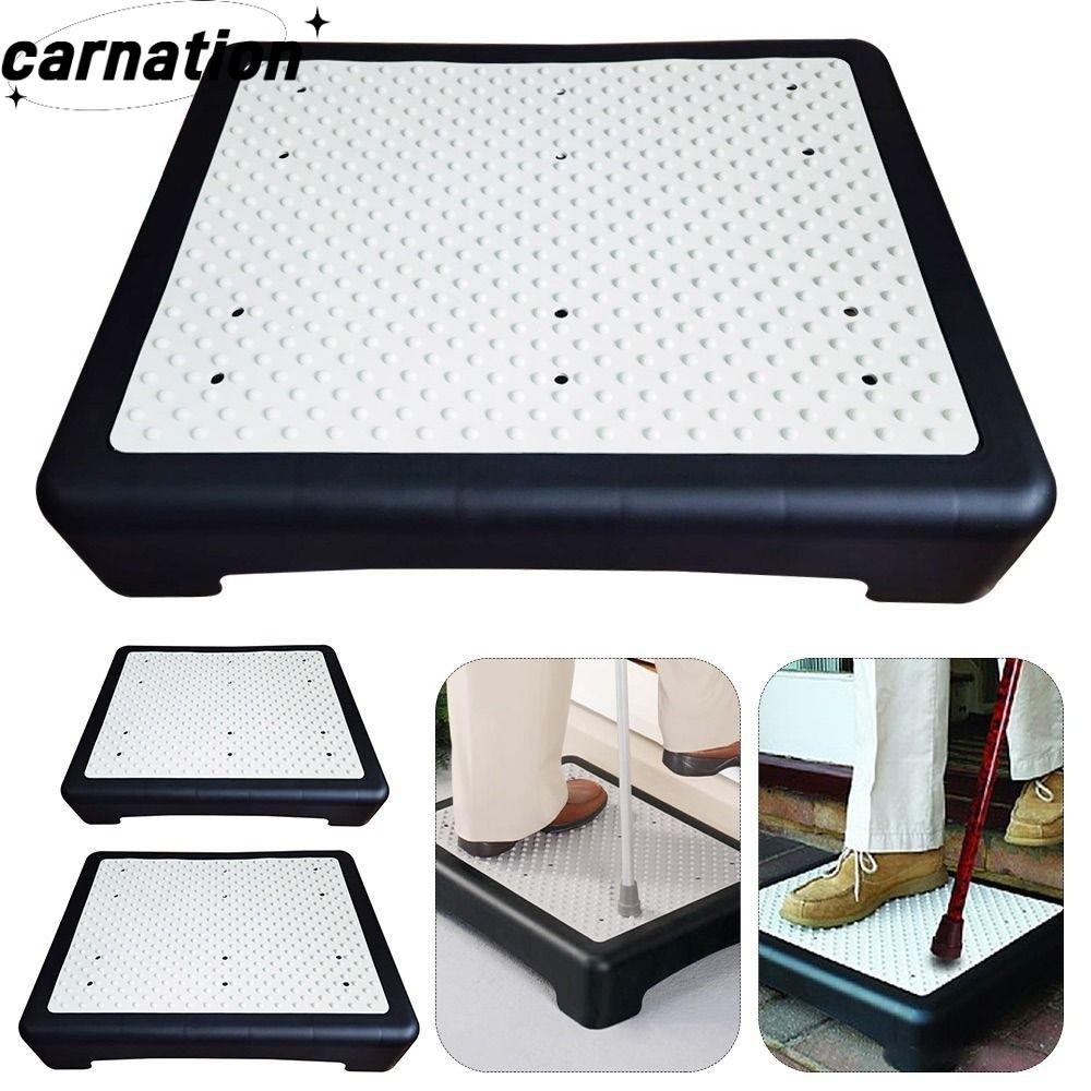 Carnation Step Stool Portable Step Door Walking
