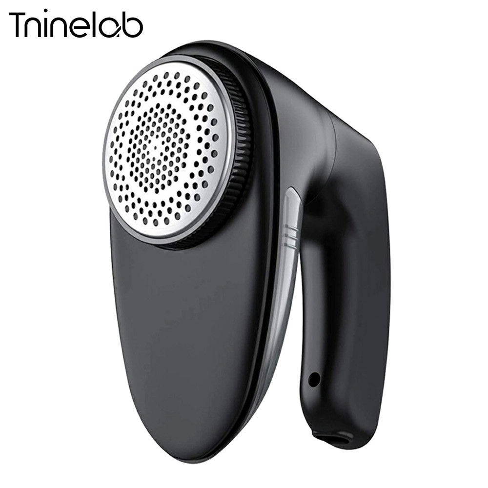 Tnine Korea TN-2000 Rechargeable Lint Remover Fabric Shaver Fast Trimming