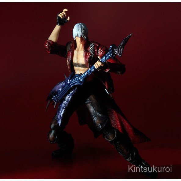 ในประเทศ PA ดัดแปลง Devil May Cry เกม สินค้า Devil May Cry 3 Dante รูป Joint Movable รุ่น