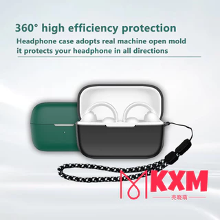 AK2301 Anker Soundcore C50i Case Dustproof Soft Washable Protective Silicone Case Hand Rope Strap Accessories for Anker