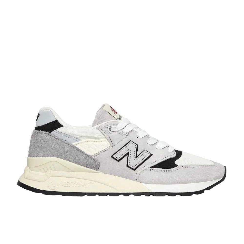 New Balance 998 GreyBlack Unused