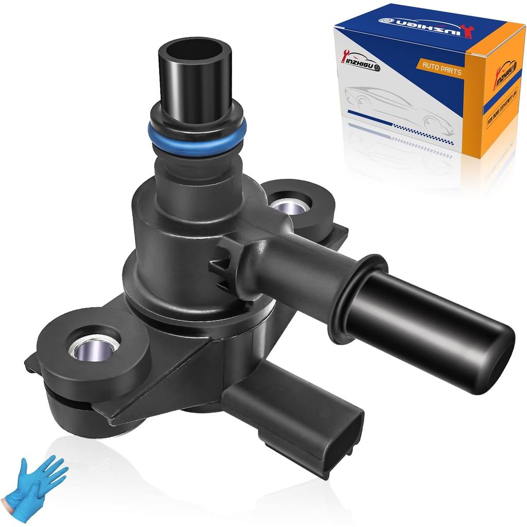 911-222 Vapor Canister Purge Valve Solenoid ใช้งานร่วมกับ Ford F-150 2011-2017, Escape/Fusion/Explor