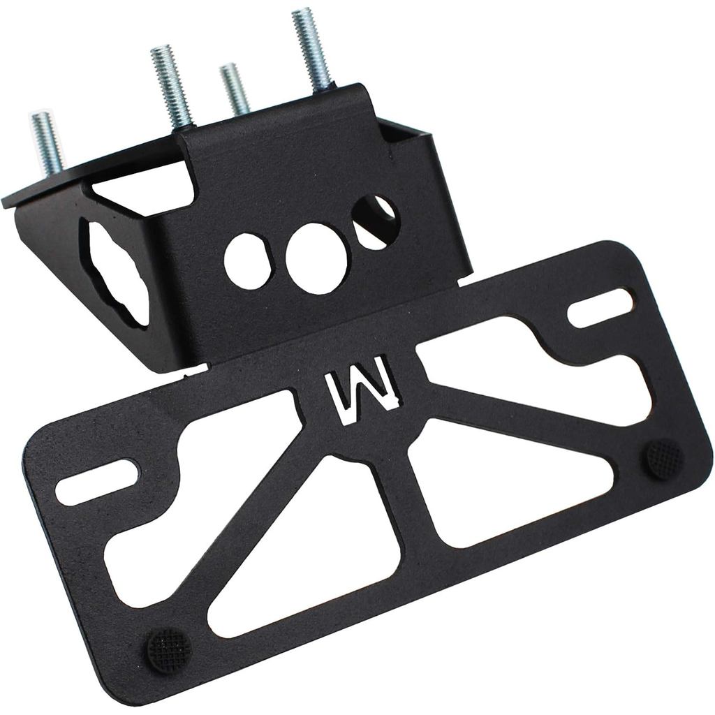 ชุดกําจัดบังโคลน VM-KZ910 เข้ากันได้กับ Kawasaki Z900 (2017-2019)