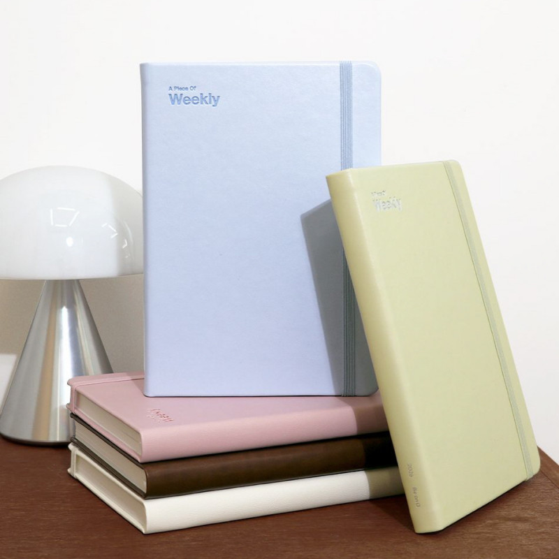 2026 KOREA DIARY — 2026 Weekly Diary