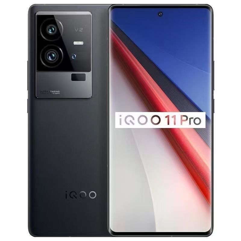 คําแนะนํายอดนิยม: โทรศัพท์มือถือมือสอง Vivo iQOO 11Proรุ่นที่สอง Snapdragon 8+/ V2ชิป Self-Research 