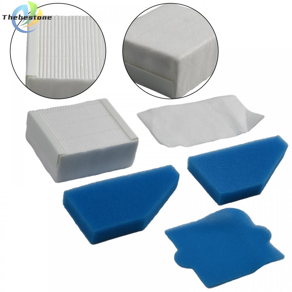 <Thebest>5x Filter For Thomas Aqua + Multi Clean X8 Parquet Vacuum Cleaner 787241,787 241Hot Sale