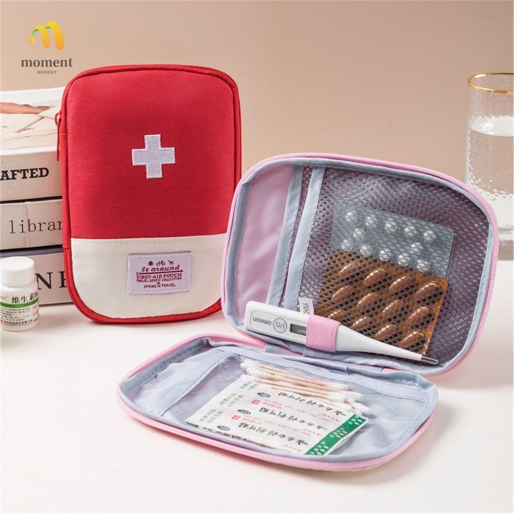 MOMENT ชุดฉุกเฉิน Fashion Mini Travel First Aid Kit