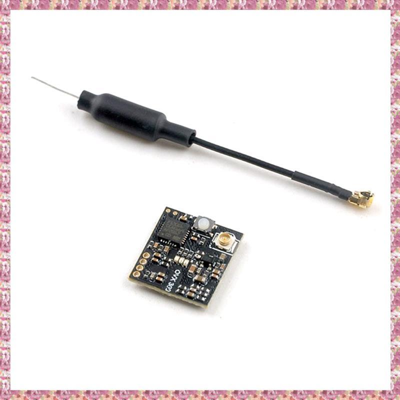 [VCPR] OpenVTX OVX300 Nano 5.8G 40CH เครื่องรับสัญญาณ VTX แบบปรับได้สําหรับ FPV Racing RC Drone