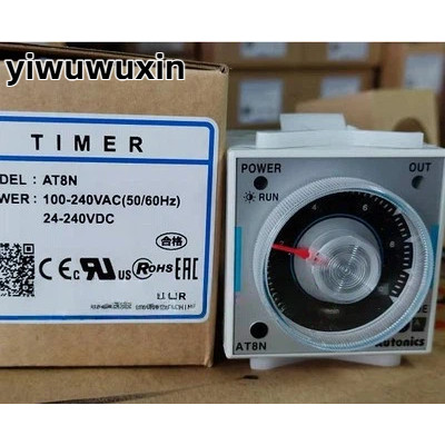 รีเลย์เวลาอัตโนมัติ AT8N AT8N-1 AT8N-2 AT11DN AT11EN AT11DN-1 AT11DN-2 AT8SDN LE4S LE4SA