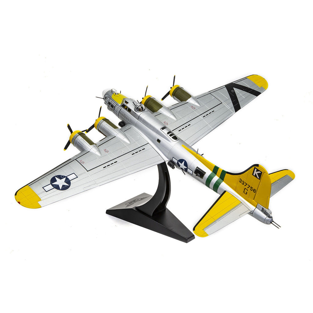 Corgi Paparazzi AA33321 1/72 B-17G B17 Air Fortress Bomber Milk Wagon
