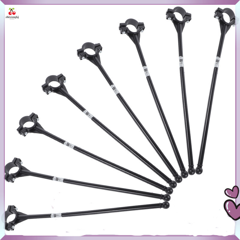 เสาธง E Kids Bikes เสาธงเพื่อความปลอดภัย 8 ชิ้น zhixiangkj