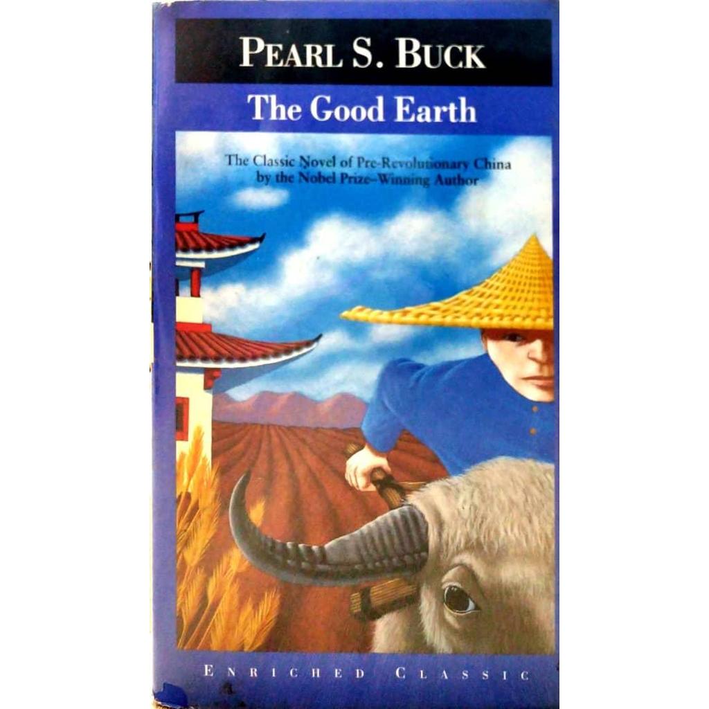 [BnB] USED The Good Earth โดย Pearl S. บัค (มือสอง: ดี)