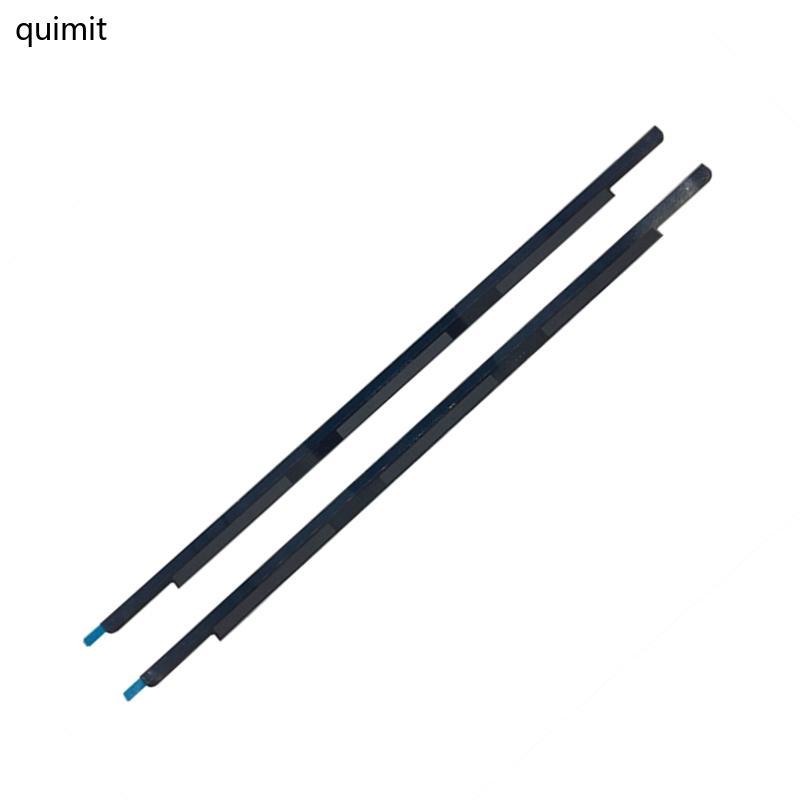 QUIM ใหม่ LCD Trim โลโก้ Bezel จอแสดงผลป้ายสําหรับ A1706 A1708 A1989