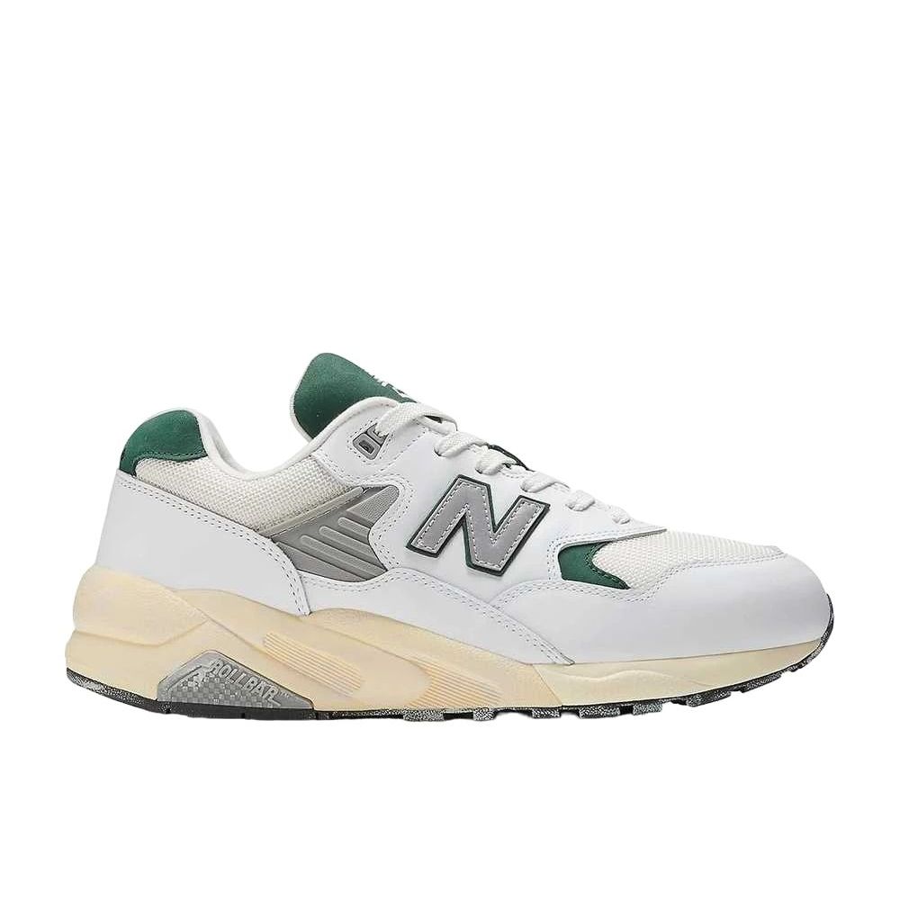 New Balance 580 'White Green' Unused