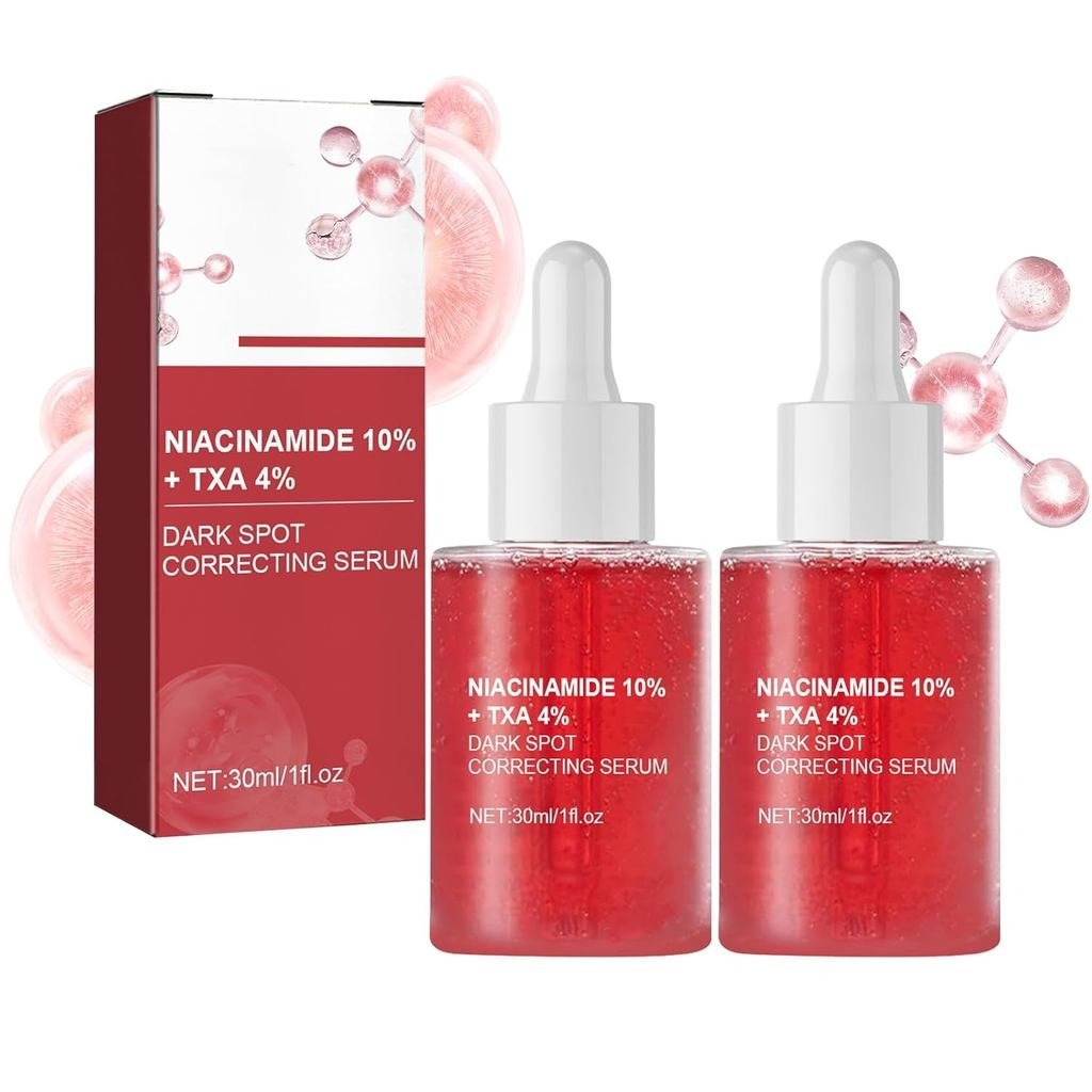 Niacinamide Serum 10% + Txa 4% Acid For Face,Face Skin Care To Firm,ooth,Nourish - Pore Minimizer, K