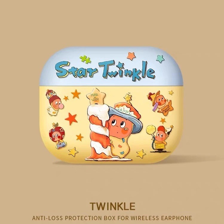 airpod pro 3 case เคส airpods pro 3 เคสหูฟัง Apple สำหรับ AirPodspro2เคสลายการ์ตูนเฉพาะกลุ่ม airpods