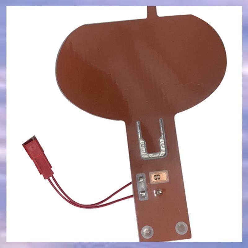 แตรรถ Contact 924-904 6C3Z13B802C พวงมาลัยแตรสําหรับ F450 F-550 2001-2007