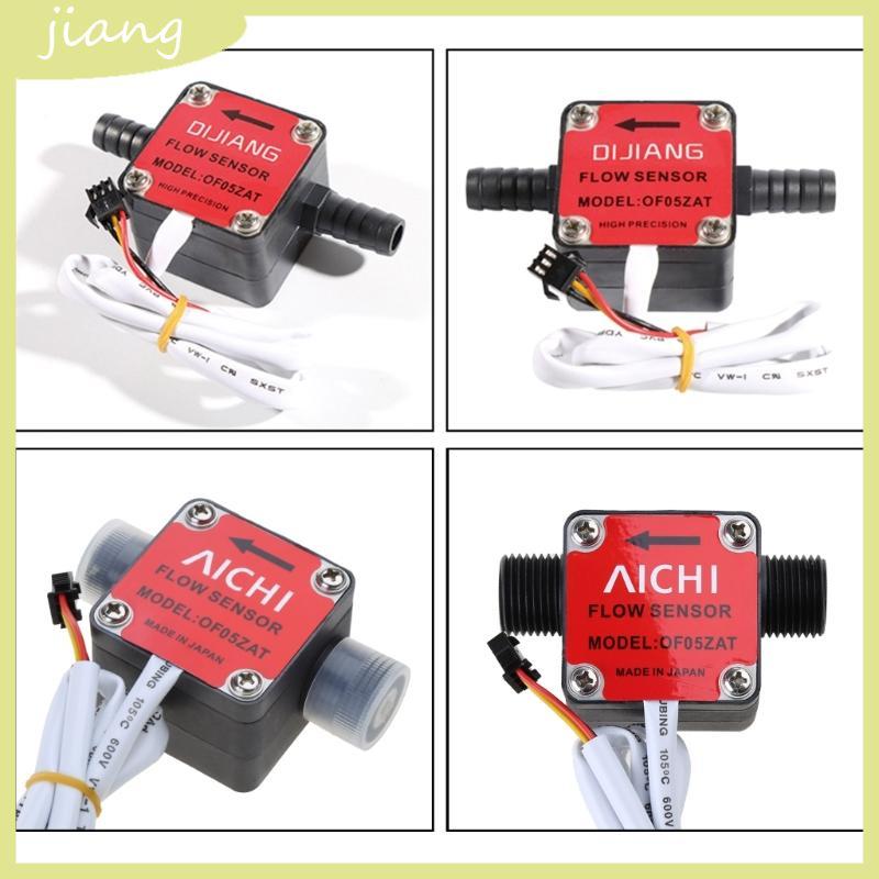 JN Professional Oval Gear Flow Meter G1 2 G3- 8 Thread Viscous Liquid Flow Meter