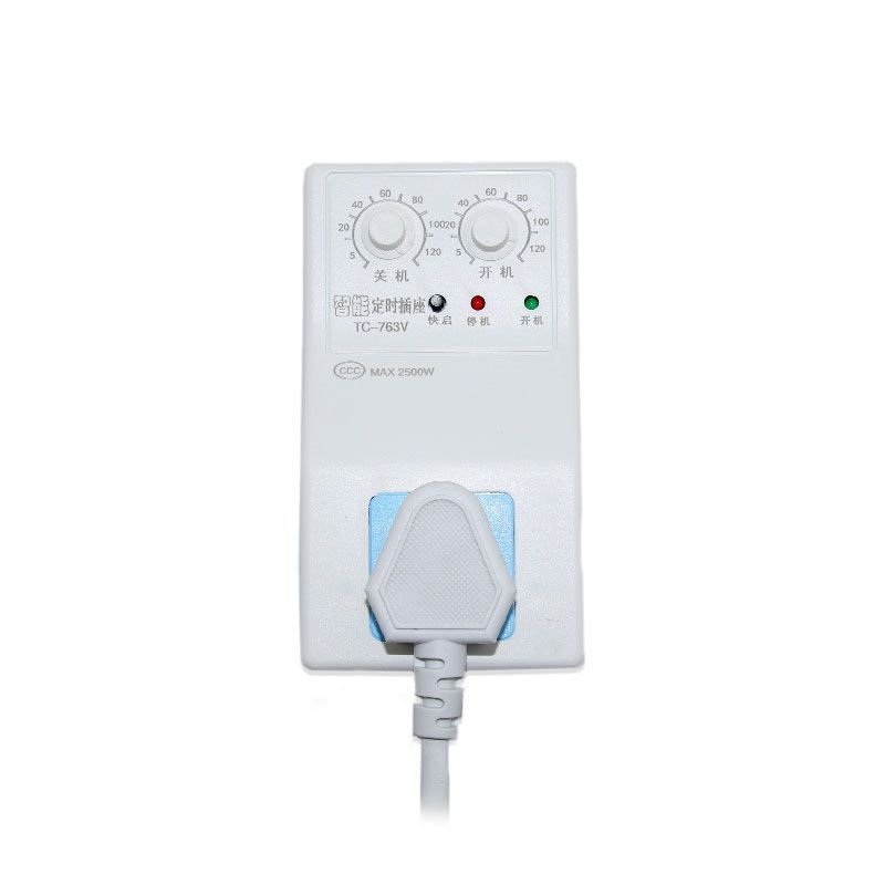 Freezer Smart Timer Socket Protector Timer Temperature Control Switch