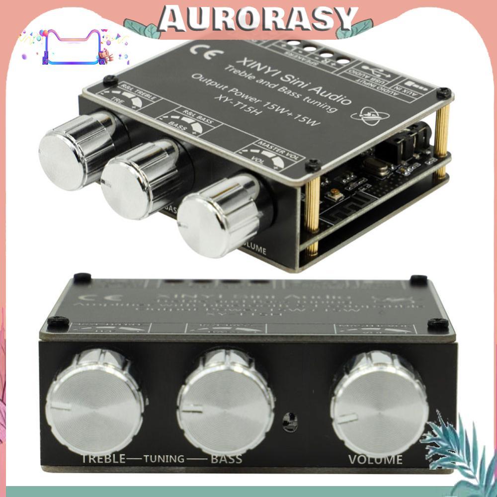 🚚พร้อมส่งจากไทย🚚XY-T15H โมดูลขยายเสียง 5.1 รองรับบลูทูธ 2.0 ช่อง APP ควบคุม