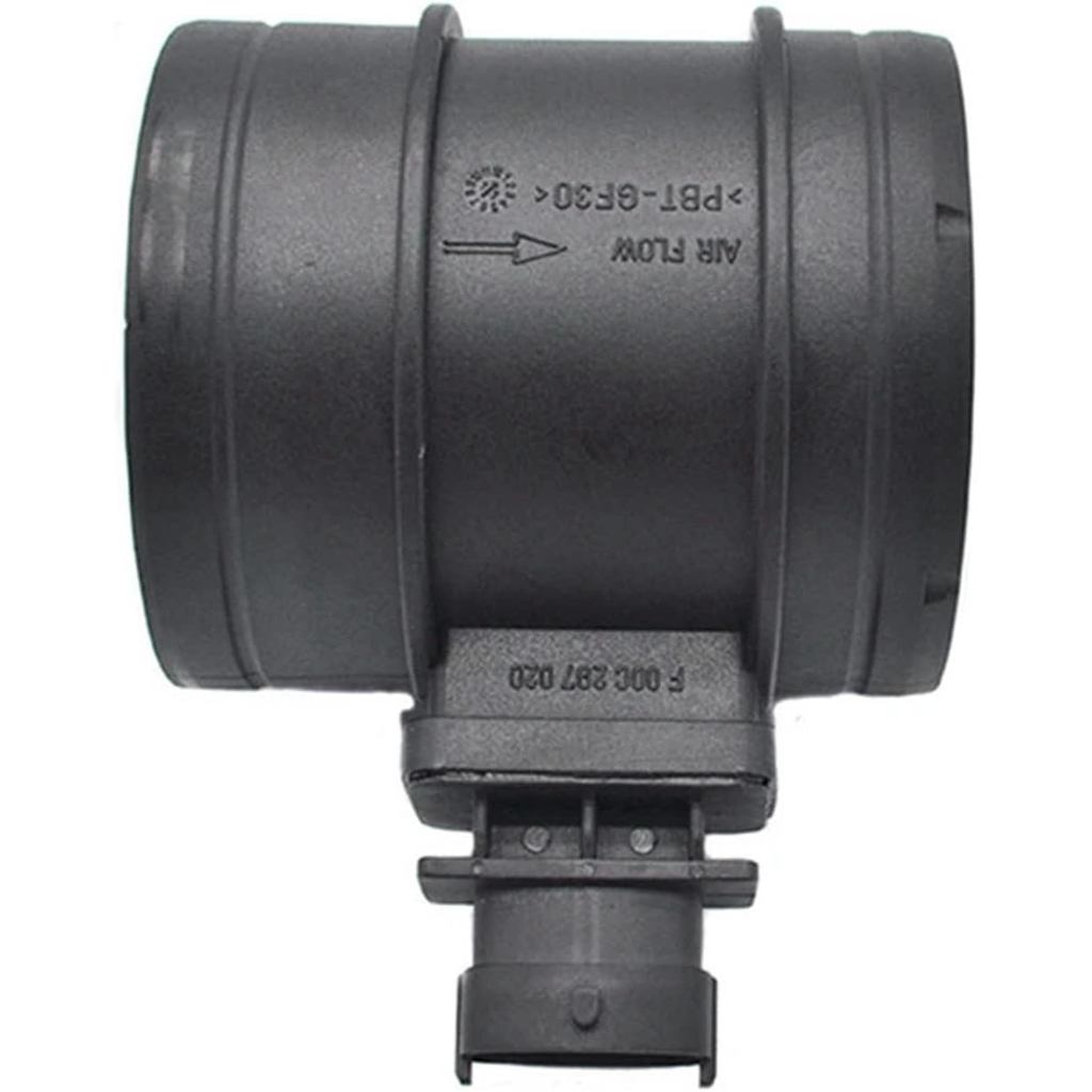 0281002764 MAF Mass Air Flow Meter Sensor ใช้งานร่วมกับ SAAB 9-3 Estate Convertible YS3F 1.9 TTiD UA